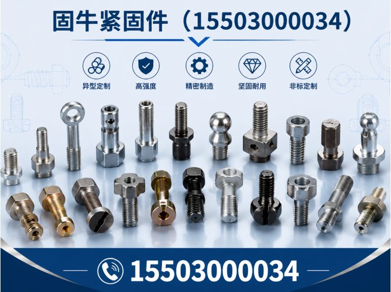 馆陶县预埋件展示图